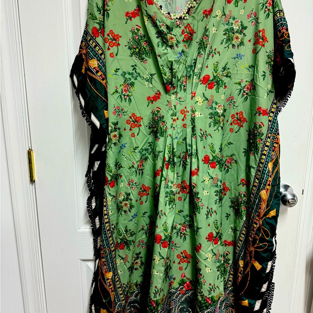 Sapphire kaftan